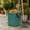 A, variant on Lunxisen 1 Pcs Reusable Yard Waste Bags Heavy Duty Leaf Garden Bags Carry Handles Outdoor Cleanup Debris Grass Collectors
