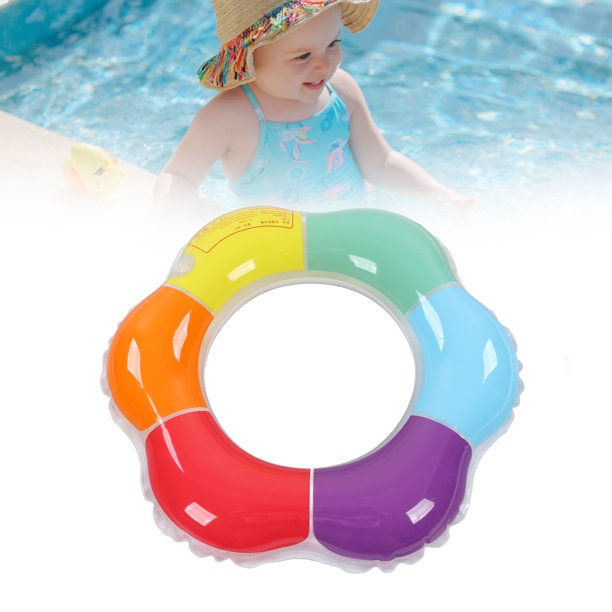 Flotador de natación bolsa de aire doble para natación en piscina para bebés para verano para niños pequeños ANGGREK Otros