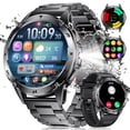 thumbnail image 1 of Reloj inteligente SUNKTA Military para hombre con batería de 530 mAh y 5 ATM, 1 of 9