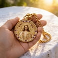 thumbnail image 4 of Rewenti Montre de Poche Commémorative au Design Exquis, un Souvenir de Collection, un Cadeau pour les Autres., 4 of 6