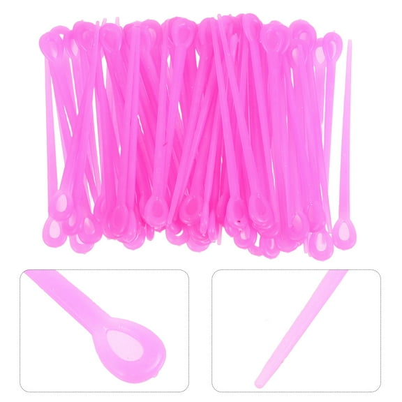 TOYMYTOY Hair Pins for Women Styling Perming Tools Plastic 2 Packs/180pcs