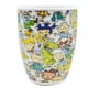 thumbnail image 4 of Taza Belly Cerámica, Diseño Collage Stickers Rugrats, Caricatura Retro Noventera, Apta para Bebidas Calientes o Frías, Capacidad 500 ML, Caja de Regalo, 4 of 6