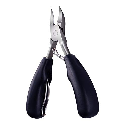 JosLiki Toe Nail Clippers for Thick Nails and Ingrown Toenails, Heavy