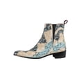 thumbnail image 2 of Jeffery West Chelsea Boots, Beige, 2 of 9