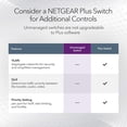 thumbnail image 4 of Conmutador no administrado Gigabit Ethernet de 16 puertos NETGEAR GS116NA, 4 of 5