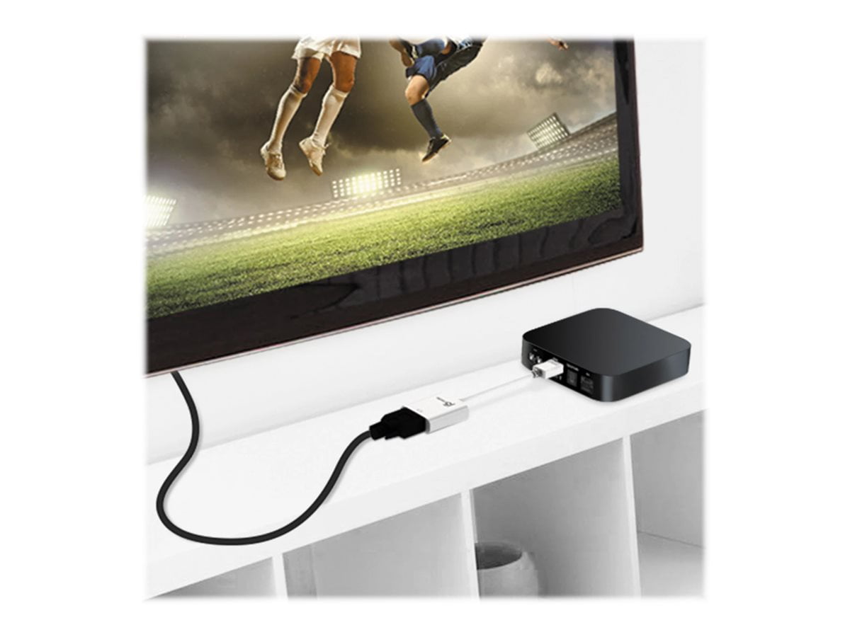 j5create HDMI to VGA Audio/Video Adapter White (JDA213)