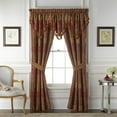 thumbnail image 3 of Croscill Galleria Ascot Valance With Red Finish 2A0-454O0-6405/610, 3 of 3
