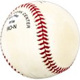 thumbnail image 3 of Jim Riggleman Autographed Official NL Baseball Chicago Cubs, Cincinnati Reds SKU #225505, 3 of 3