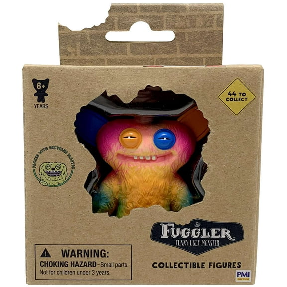 Fuggler Grin Grin Mini Figure (Multi)