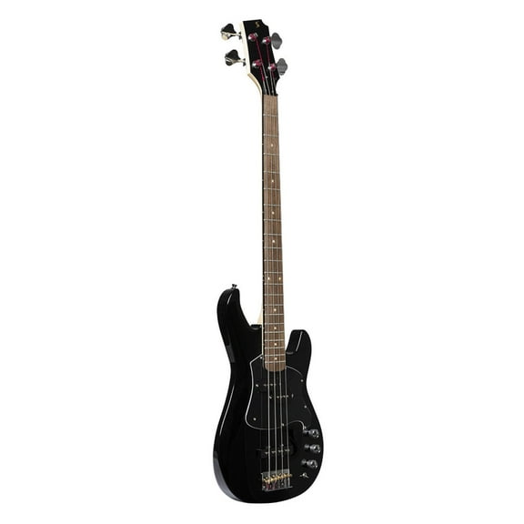 EL.BASS SILVERAY P STYLE BLK