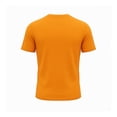 thumbnail image 4 of Playera Deportiva Wilson para Hombre Polyspun Color Anaranjado Talla EG, 4 of 4
