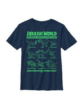 Jurassic World Boys Shirts Tops Walmart Com - roblox jurassic park event headphones