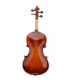 thumbnail image 4 of 4/4 Full Size Violin Kit Fiddle with Hard Case  Rosin  Chin Rest  Bow Stringed Musical Instruments for Student Beginners, 4 of 8
