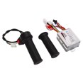 thumbnail image 1 of Motor Speed Controller, Color Head E Bike Controller 12V 500W Sensitive  For Electric Motorcycles, 1 of 8