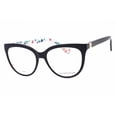 thumbnail image 1 of Kate Spade Cherette 0S6F 00 Women's Blue Pattern Frame Eyeglasses, 1 of 1
