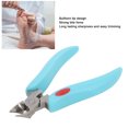thumbnail image 3 of Coupe-Cuticules pour Orteils, Outil de Manucure Pédicure Coupe-Cuticules Poignée Ergonomique Multifonctionnel Professionnel en Acier Inoxydable avec Couvercle Protecteur pour Usage Domestique, 3 of 7