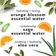 thumbnail image 4 of Aerosol facial Mario Badescu, aloe, salvia, naranja, 120 ml, 2 unidades, 4 of 6