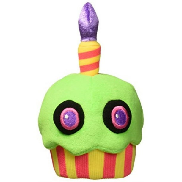 Funko Plush: Five Nights at Freddy\'s - Cupcake Neon Plush Collectible Plush - Walmart.com