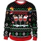 thumbnail image 1 of Nueva sudadera navideña para hombre, ropa gráfica de Papá Noel, camisetas de manga larga de gran tamaño, Jersey Universal de moda para hombre/mujer, 1 of 4