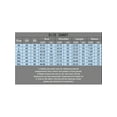 thumbnail image 4 of Biezeib Men Short Sleeve Mesh Shirts Summer Cutout Tops Casual Pullovers for Beach Vacation Streetwear, 4 of 6