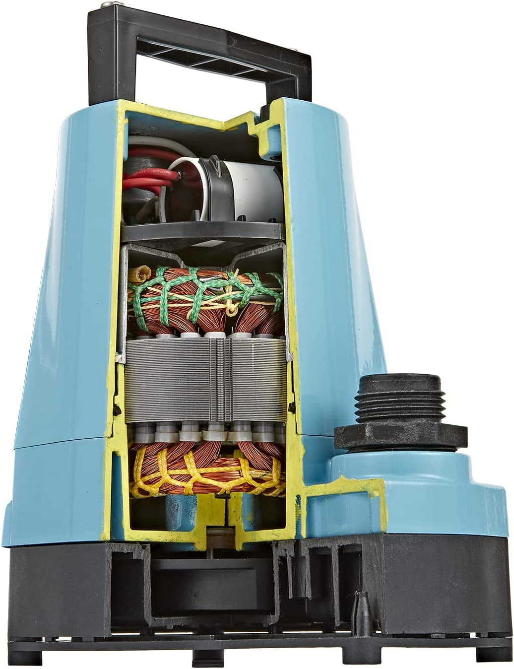 Little Giant 5-MSP (505723) 5 Series Submersible Utility Pump - Water Wizard