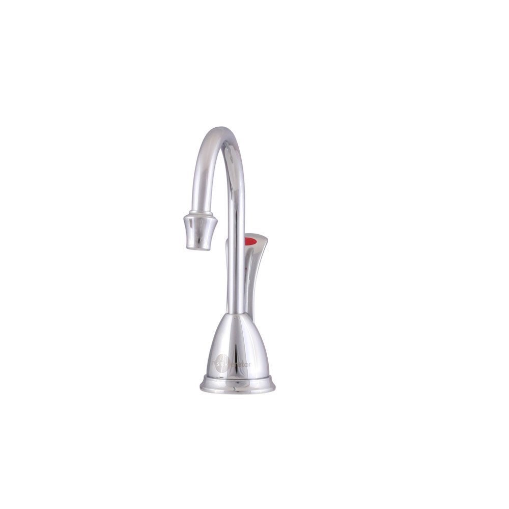 InSinkErator Involve Instant Hot Water Dispenser Faucet System, Satin Nickel