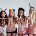 thumbnail image 4 of Tocado de carnaval de los años 20 para damas y niñas, diadema tocado para fiesta temática de carnaval, 4 of 5