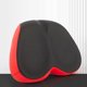 thumbnail image 1 of Sillín de bicicleta sin nariz con absorción de impacto, asiento de bicicleta MTB, cojín de ciclismo (rojo) Sywqhk Accesorios para bicicletas, 1 of 8