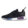 thumbnail image 1 of Tenis Adidas NMD_R1 Negro Con Azul Y Morado Adidas  GY8537, 1 of 4