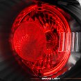 thumbnail image 4 of AKKON - For 1993-2001 Subaru Impreza 4X4 LS 2.5Rs Black Tail Brake Lights Lamps Left + Right Pair, 4 of 7
