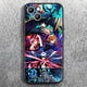 thumbnail image 3 of Jujutsu Kaisen-funda de silicona suave para teléfono móvil, carcasa negra de Anime para Apple iPhone 15 14 13 12 Mini 11 XS XR X 8 7 Pro Max Plus, 3 of 5