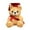 Red, variant on Elainilye 2025 Graduation Plush Bear, Class Of 2025 Graduation Doll Gift, Congrats Grad Keepsake Cotton Toy, Stuffed Doll With Graduation Cap & Sash for Grad Party Decoration