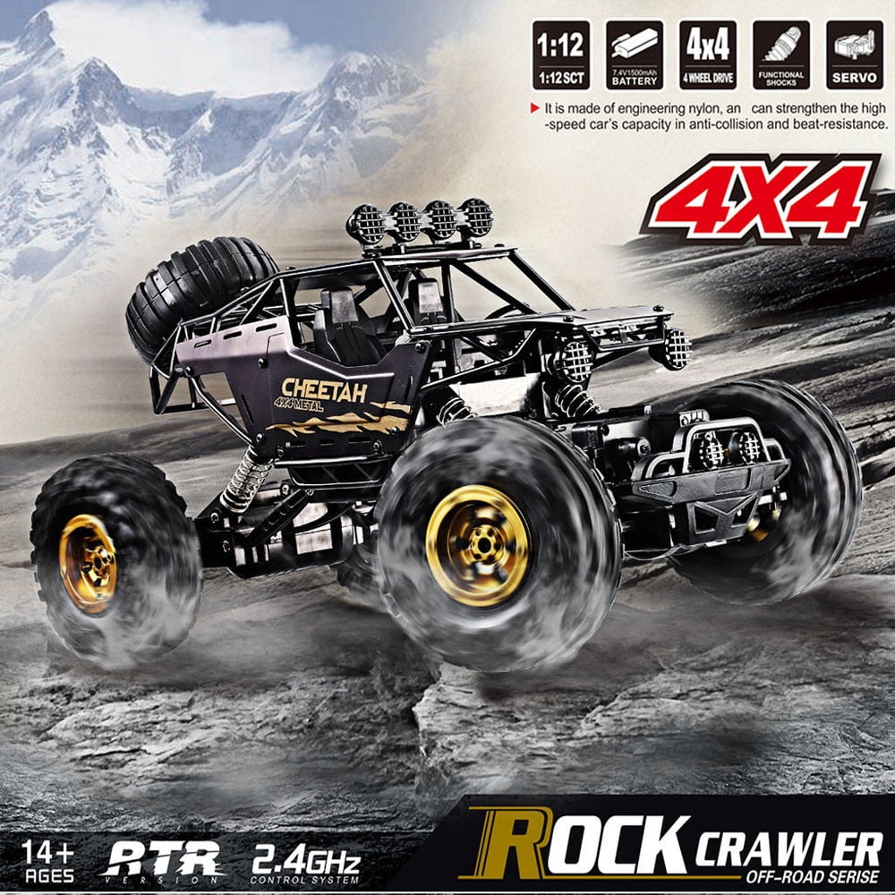 beat rc car