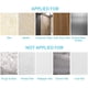 thumbnail image 3 of Estante de ducha de esquina, almohadillas adhesivas reforzadas, fácil instalación para organizador de baño, 3 of 7
