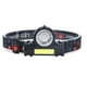 thumbnail image 2 of Faro LED de doble fuente de luz COB recargable, faro superbrillante para acampar al aire libre, pesca nocturna, 2 of 10