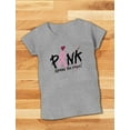 thumbnail image 4 of Tstars Pink Breast Cancer Awareness Spread The Hope Women's T-Shirt XX-Large White, 4 of 7