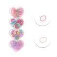 thumbnail image 3 of Unique Bargains 1 Set Fashion Hair Accessories Set for Girls Pink, 3 of 5