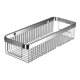 thumbnail image 1 of Estante de ducha flotante, organizador de ducha de baño sin taladros, estantes de ducha de acero inoxidable montados en la pared, 1 of 7