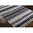 thumbnail image 4 of Mark&Day Area Rugs, 5x7 Vasilia Modern Charcoal Area Rug (5'3" x 7'), 4 of 6