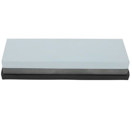 

Knife Sharpener White Corundum Whetstone Grinding Stone Kitchen Knife Polishing Tool