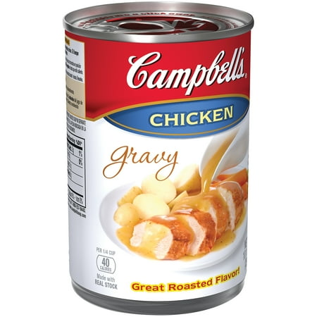Campbell's Chicken Gravy 10.5oz
