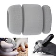 thumbnail image 4 of Cover 10pcs Éponge Grip Couvercle Stylo Poignée de Machine Couvre Ensemble Accessoires, 4 of 7