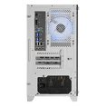 thumbnail image 3 of PC Gamer Completa Xtreme PC Gaming AMD Radeon RX 6600 Ryzen 5 5500 32GB SSD 1TB Monitor 23.8 165Hz WIFI W10 White gaming 1080p, estudios y multitarea, 3 of 6