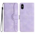 thumbnail image 1 of Compatible with iPhone X/ XS Case Premium PU Leather Wallet with Built-in Magnet Cover, 1 of 5
