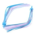 thumbnail image 2 of Bicycle Tassel Ribbon, Unique Practical Ribbon Streamers Wear-resistant  For Children's Car Decoration For Gifts For Scooter For Bike 1,2,3, 2 of 8