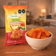 thumbnail image 4 of Papas Fritas Naturasol Onduladas Con Sabor Salsa La Botanera 70 g, 4 of 5