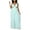 Light Blue, variant on Fengqque Jumpers for Women with Overalls Casual Jumpsuits Plus Size Summer Cold Shoulder Jumpsuit Solid Suspender Jumpsuits Wide Leg Pant