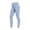 Navy, variant on Womens Yoga Pants Fashion High Waist Large Size Black Thong Sports Base Layer Yoga Pants