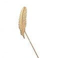thumbnail image 7 of Ayyufe Brooch Elegantative Vintage Men Feather Lapel Pin for Suit, 7 of 7