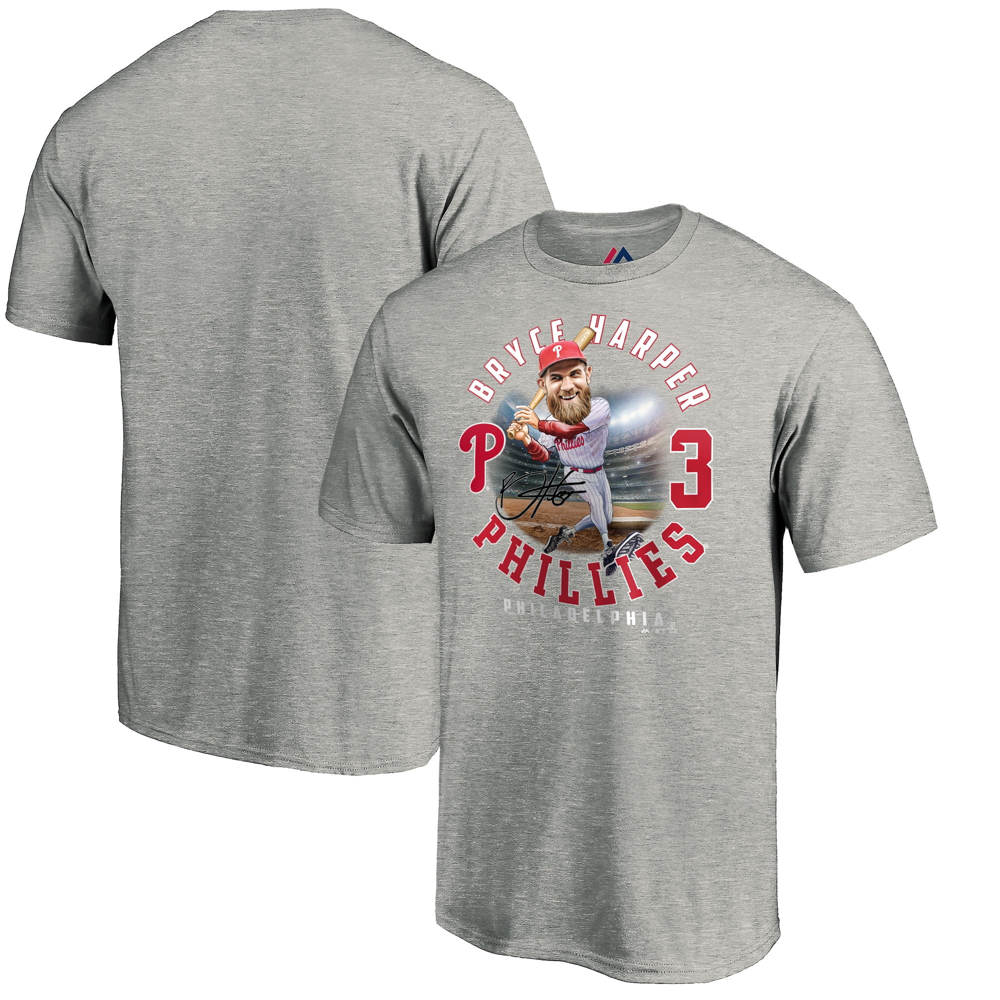 bryce harper dri fit shirt